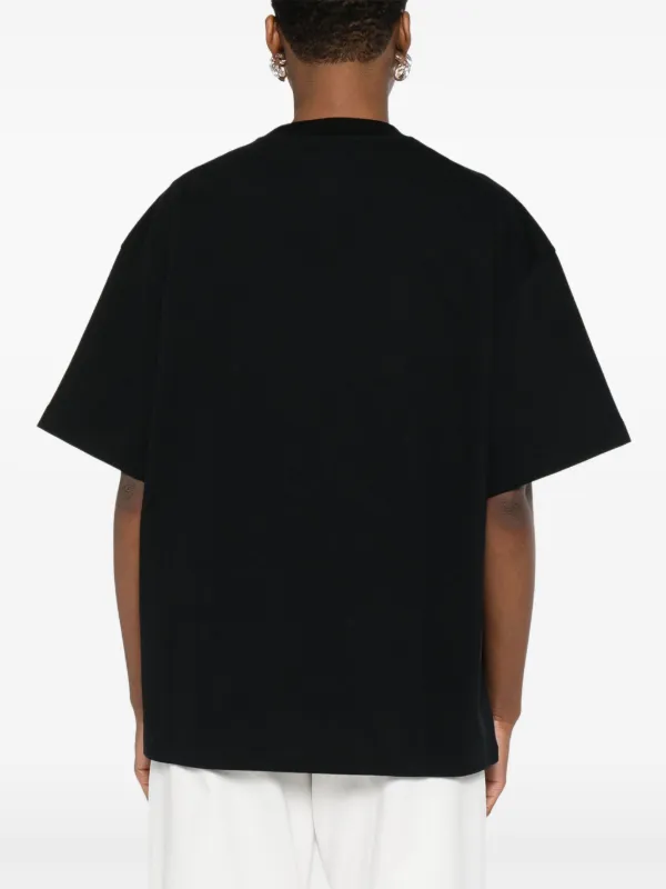 Jil Sander Cotton t-shirt | Black | FARFETCH