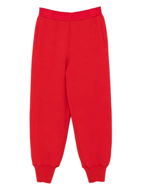 Jil Sander elasticated track pants