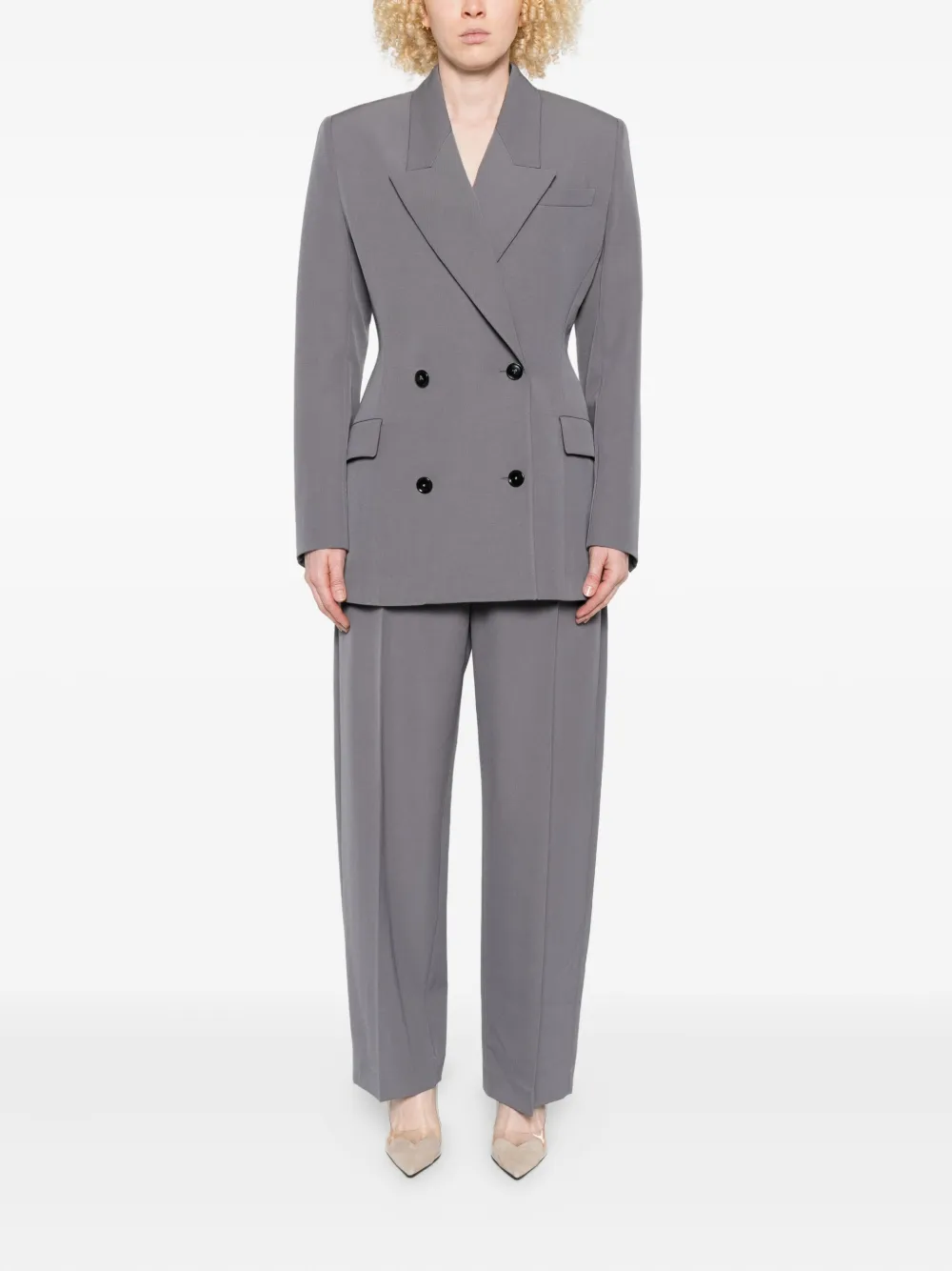 Alaïa tapered trousers | Tapered Pants | Image 2