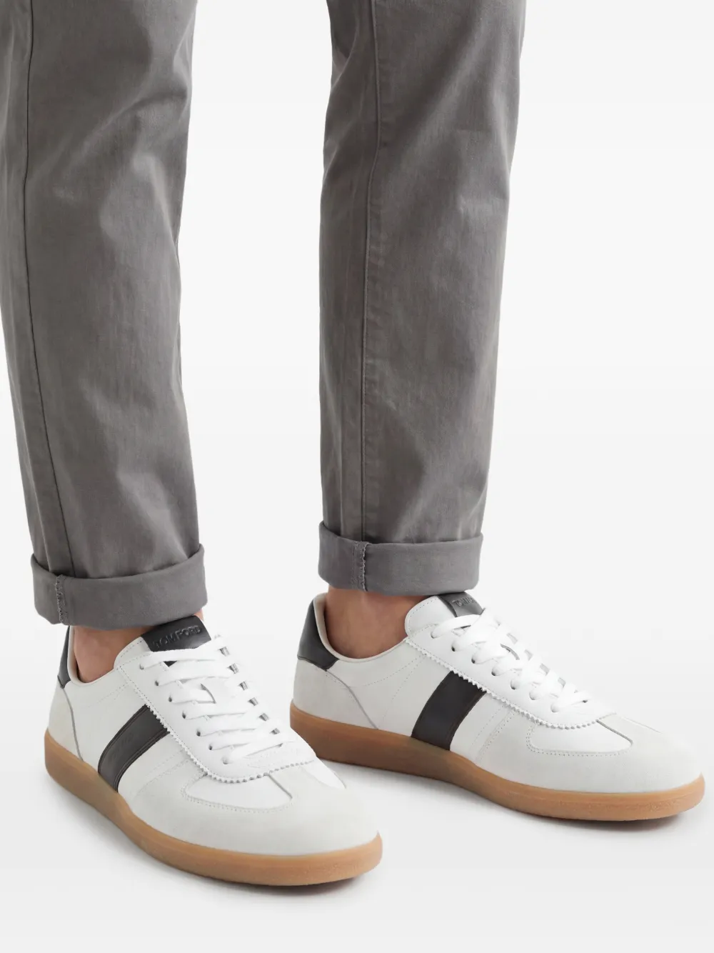 TOM FORD Archer sneakers Wit
