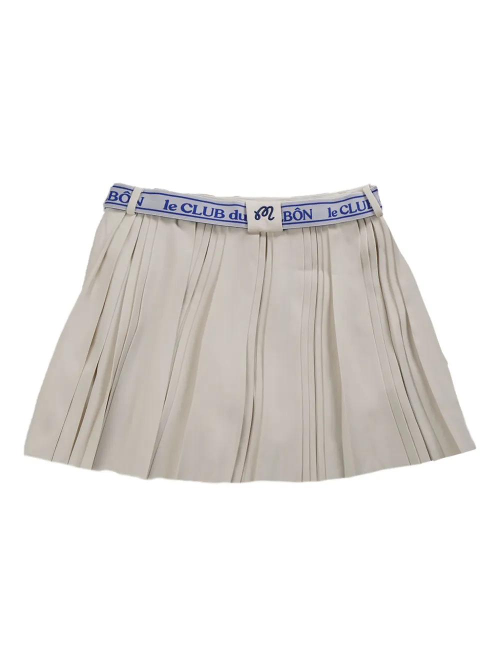 Malbon Golf Joelle mini skirt - Beige