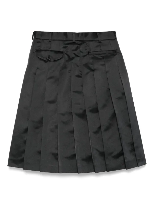 COMME des GARÇONS HOMME PLUSプリーツショートパンツ Comme Des Garçons Homme Plus プリーツ ショートパンツ