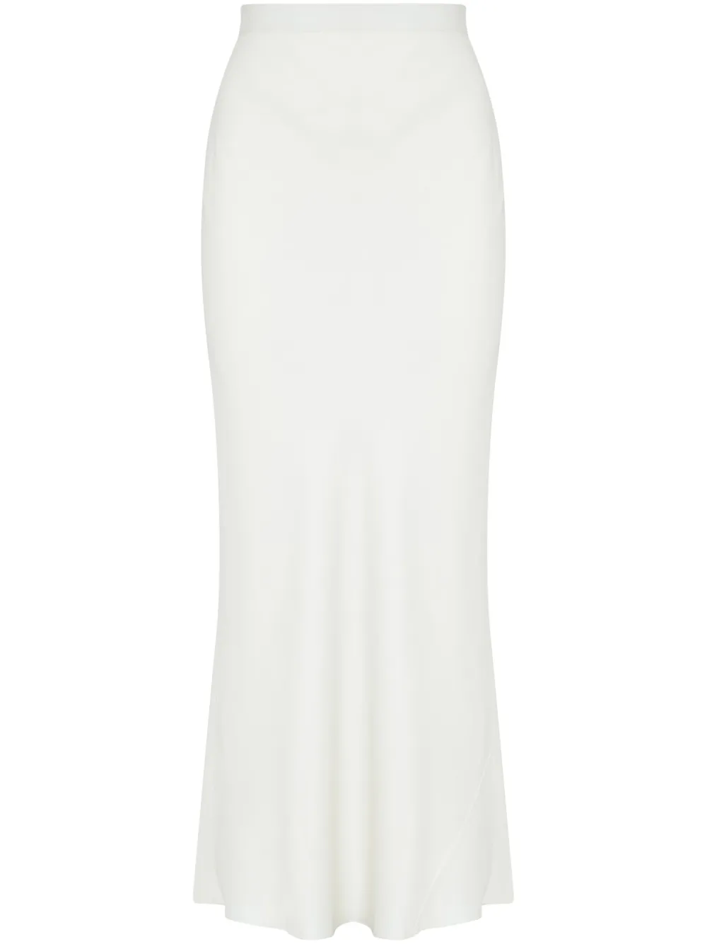straight maxi skirt