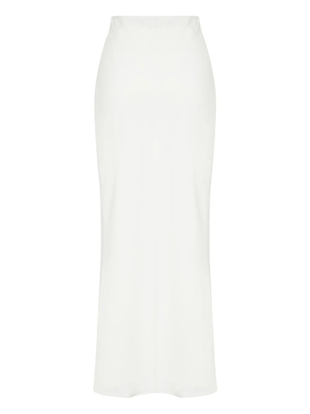 gloriacoelho Gloria Coelho Straight maxi-rok - Wit