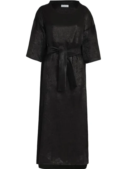 Gloria Coelho Vestido com mangas médias