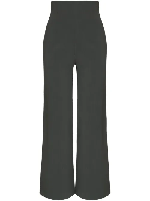 Pantalon à taille haute - Gloria Coelho - Modalova