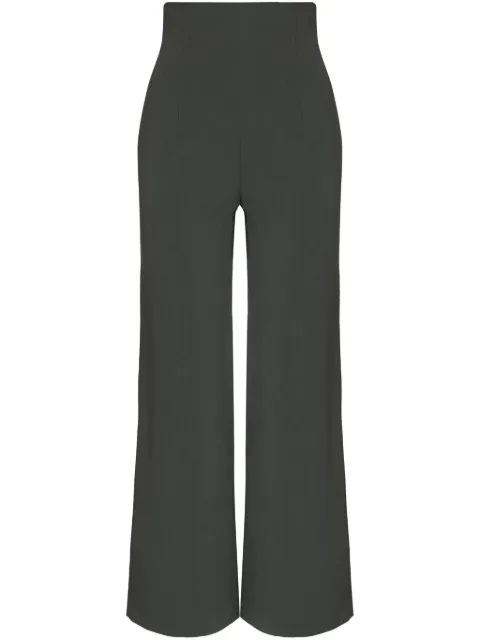 Gloria Coelho pantalones Cássia Ávila