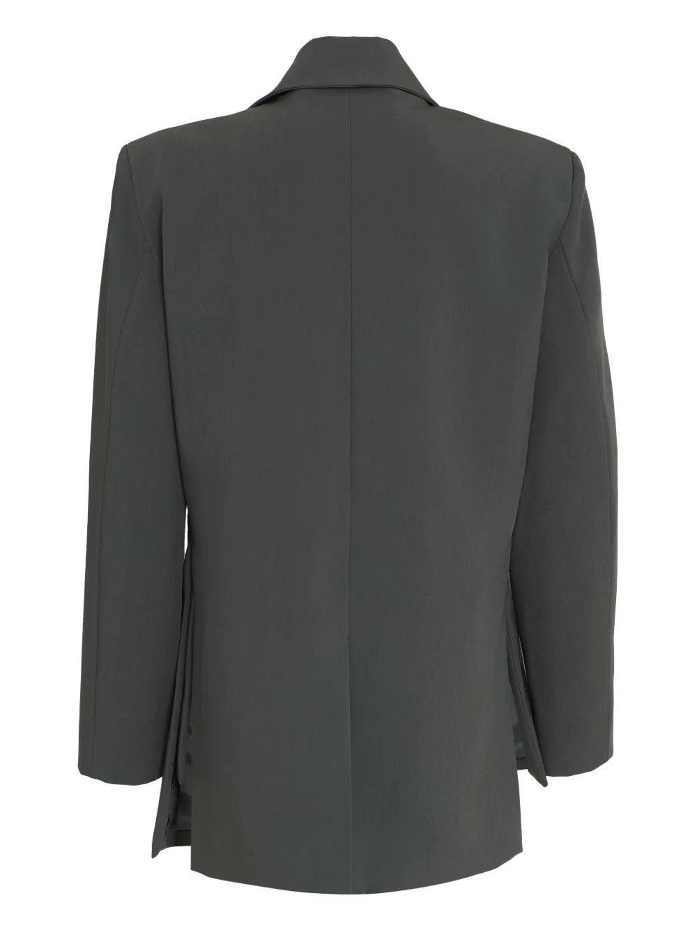 Gloria Coelho asymmetric blazer | Blazers | Image 2