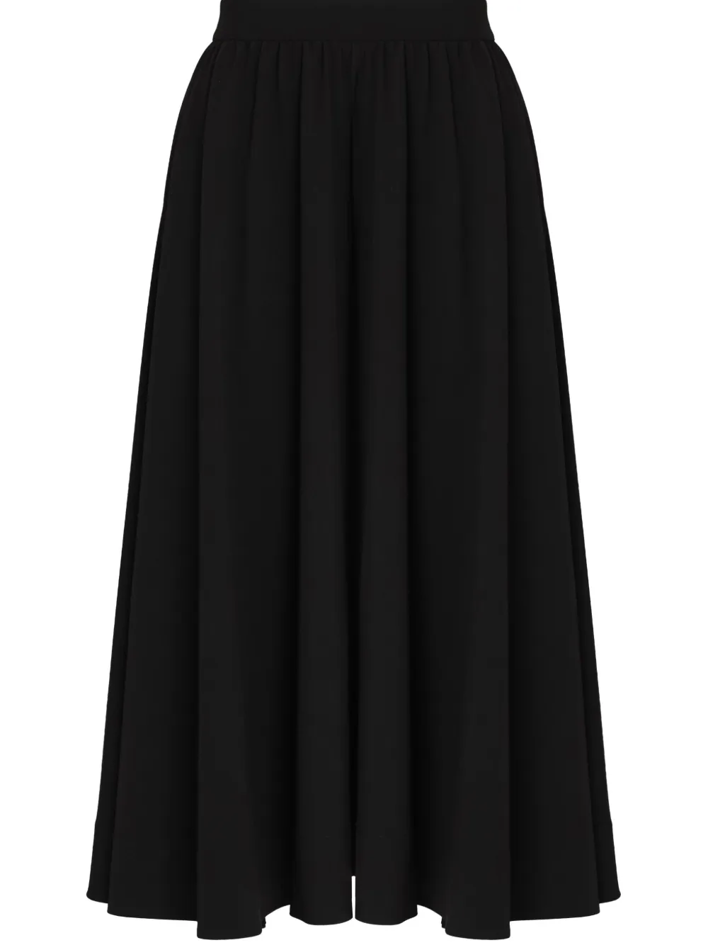 50's midi skirt