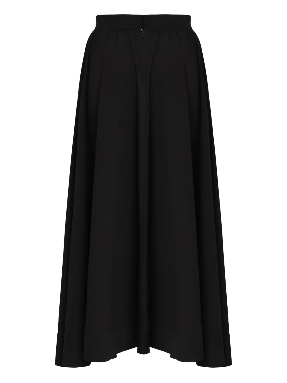gloriacoelho Gloria Coelho 50s midi-rok - Zwart