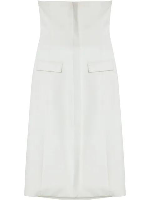 Gloria Coelho vestido estilo blazer