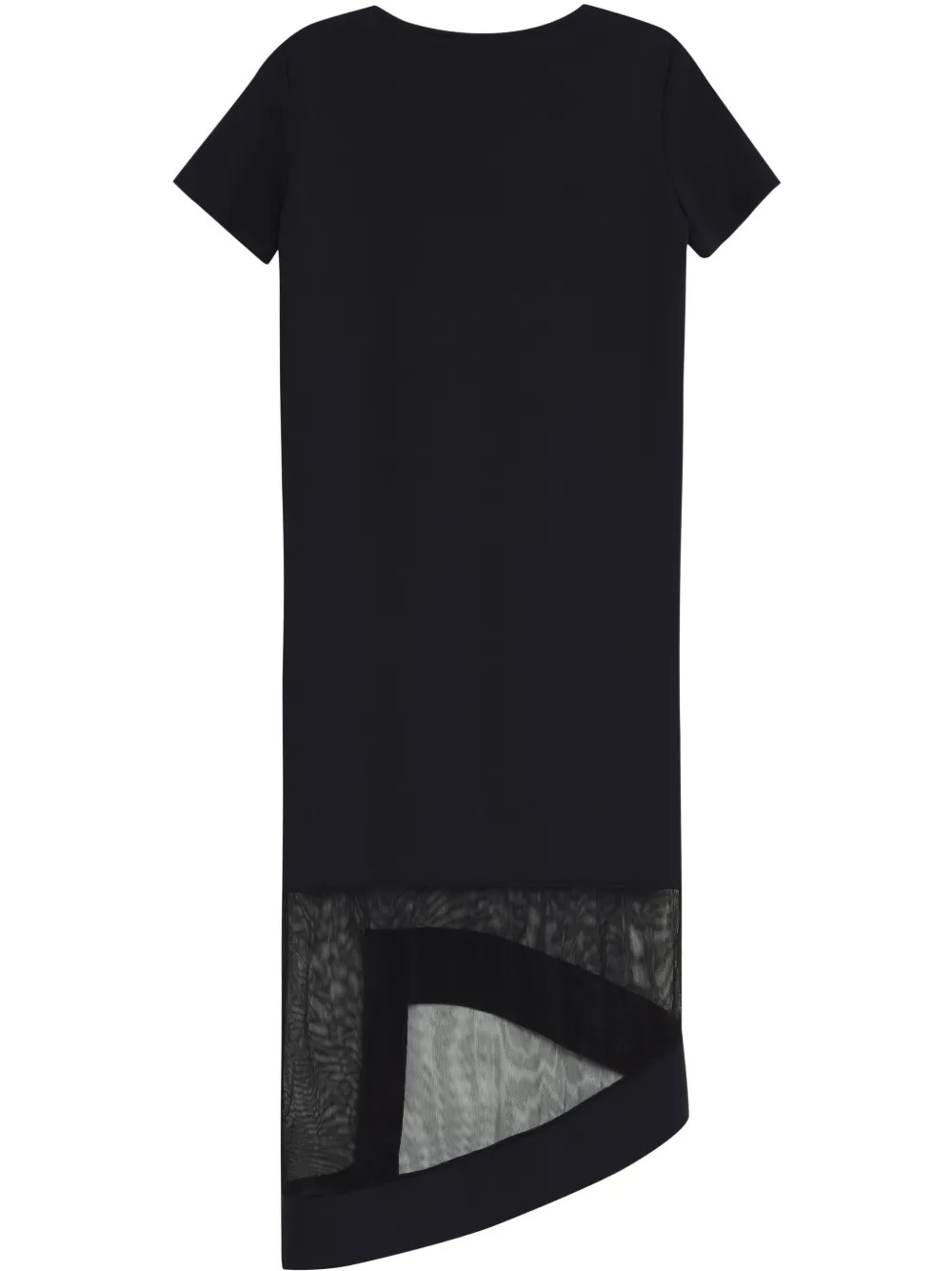 midi T-shirt dress