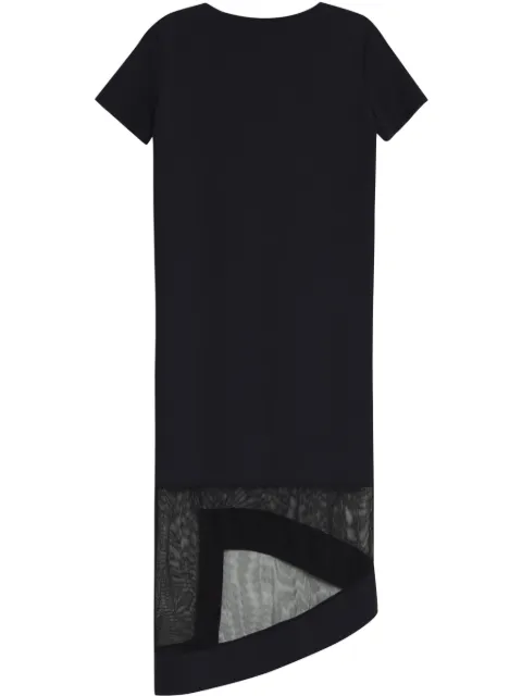 Gloria Coelho midi T-shirt dress