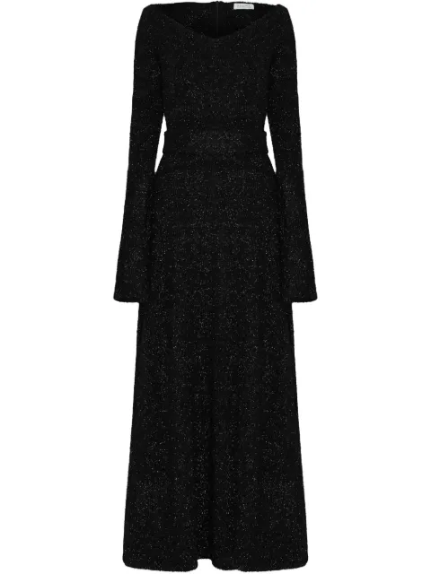 Gloria Coelho Medieval maxi dress