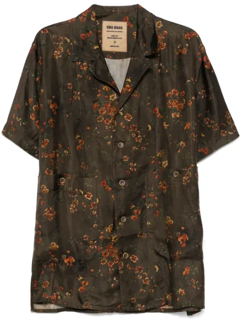 Uma Wang Terry shirt