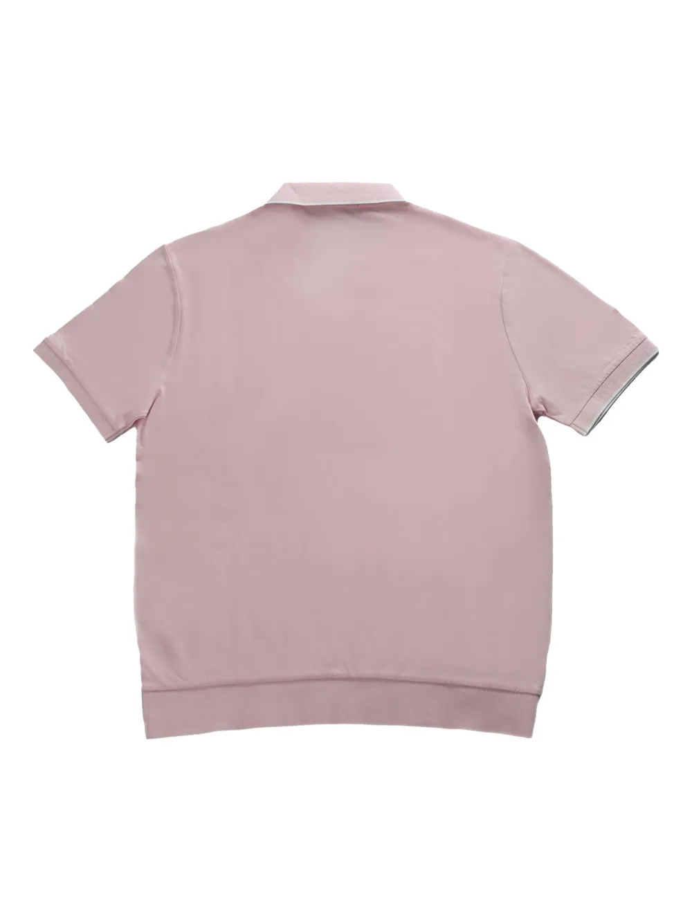 Polo Ralph Lauren JAQUARD PIQUE-SSJOHNNYM1-SHORT SLEEVE-POLO SHIRT - Roze