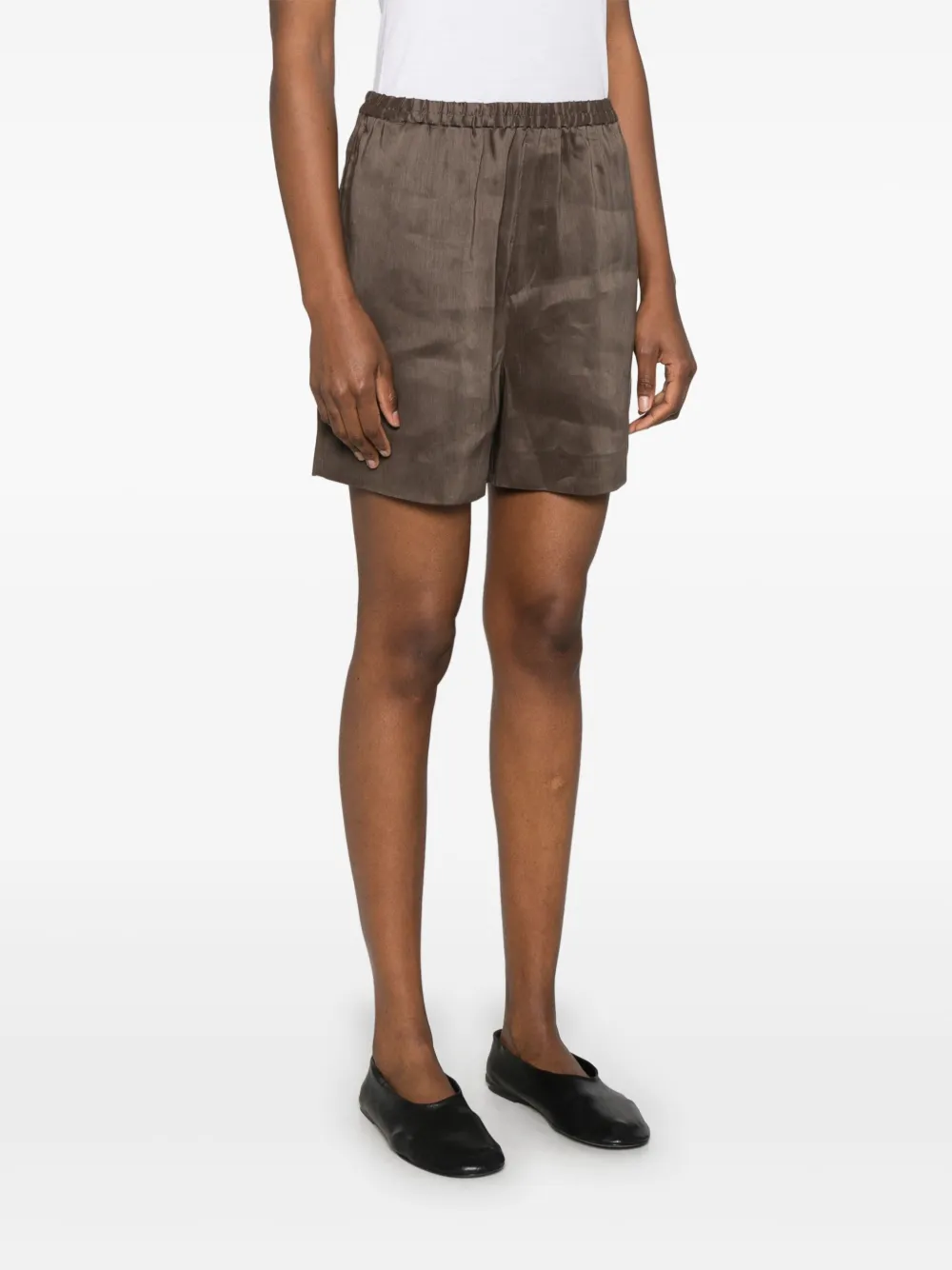 LouLou de Saison Adonia shorts Bruin