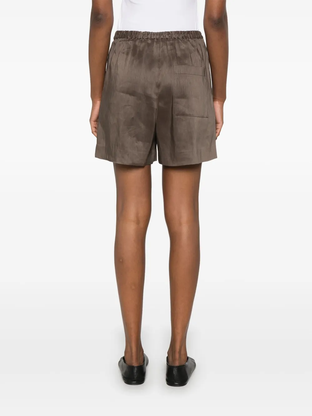 LouLou de Saison Adonia shorts Bruin