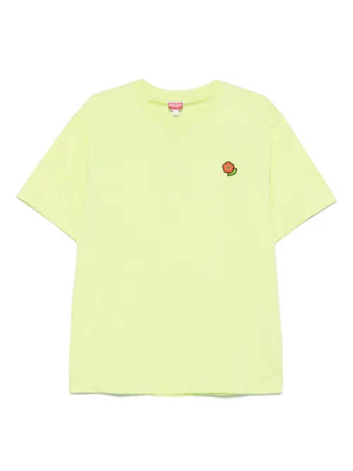 Kenzo t-shirt Pop - Vert - Kenzo - Modalova