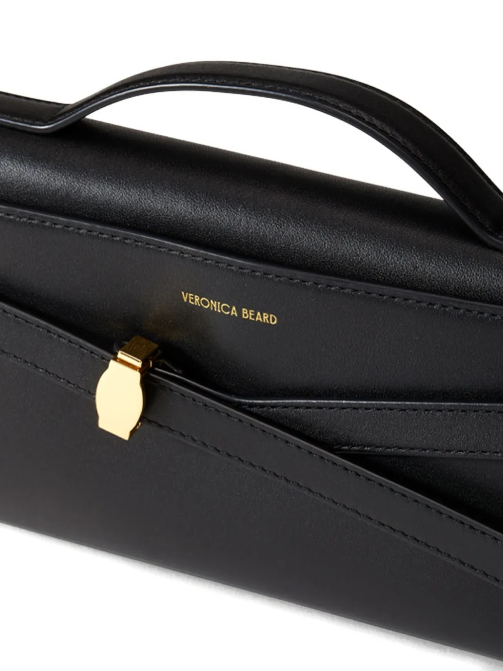 Dash Leather Clutch Bag