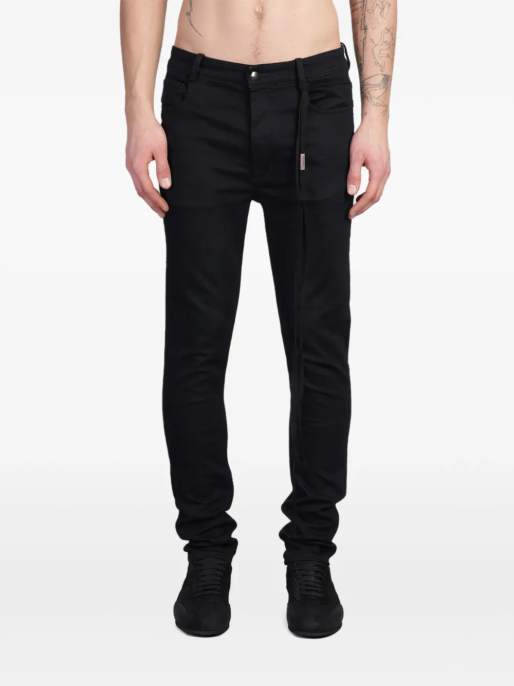 Ann Demeulemeester Wout jeans