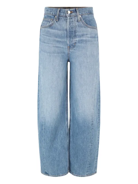 Veronica Beard Ryder Saddle jeans
