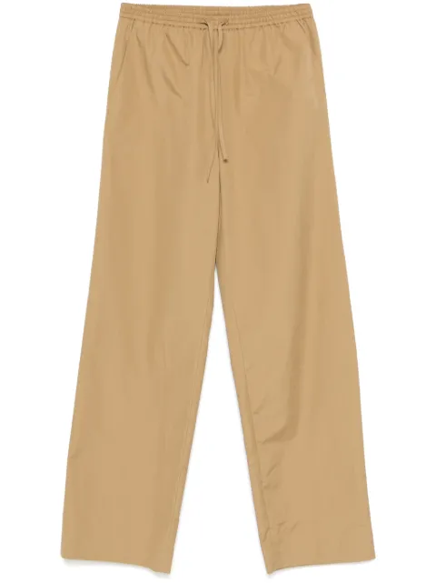 LouLou de Saison Sero straight-leg trousers