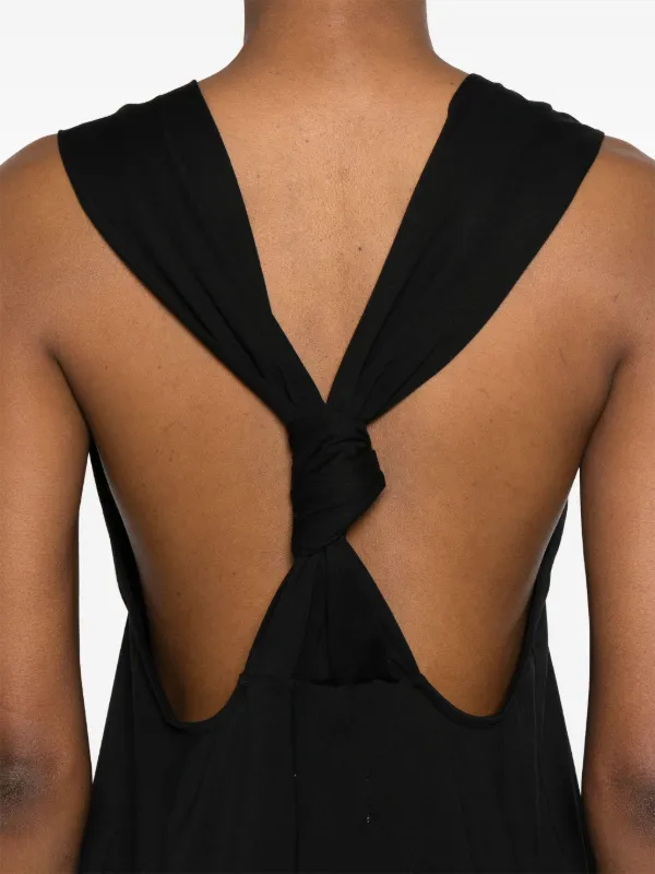 LouLou De Saison Rayna Maxi Dress | Black | FARFETCH