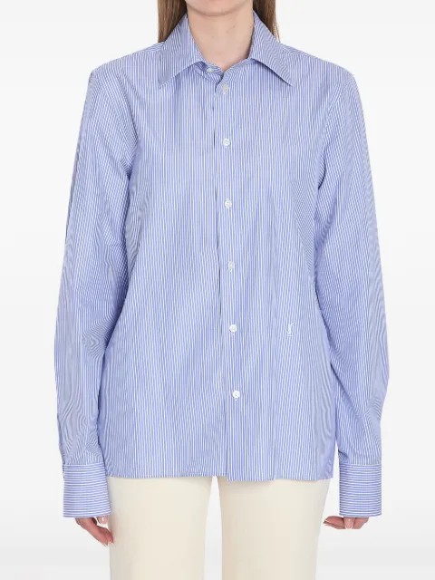 Saint Laurent camisa Cassandre