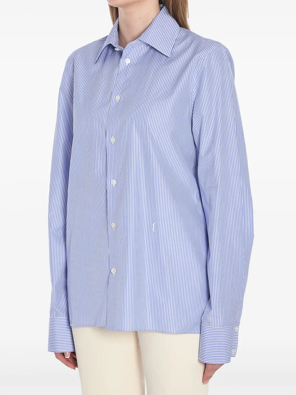 Saint Laurent camisa Cassandre | Camisas | Image 2