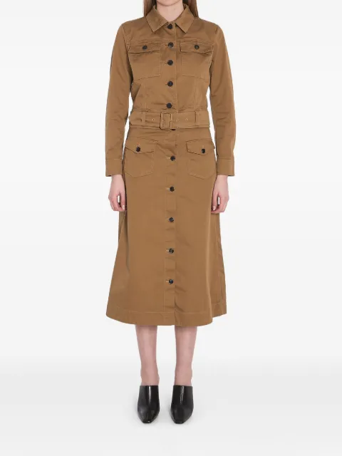 Saint Laurent chamarra corta