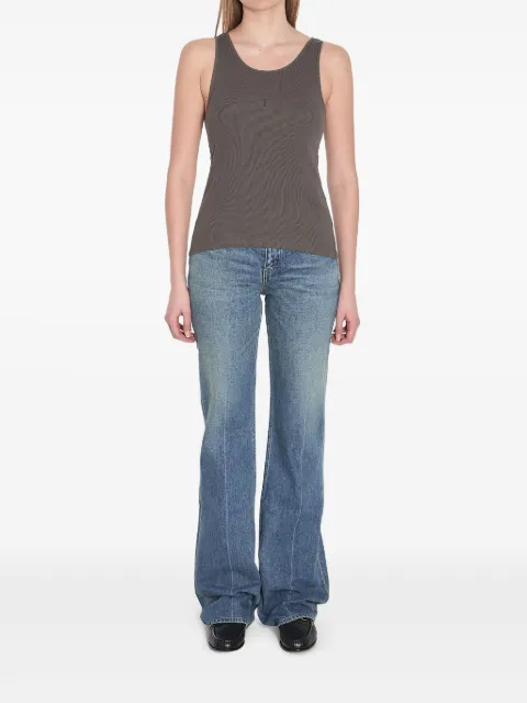 Saint Laurent camiseta Cassandre