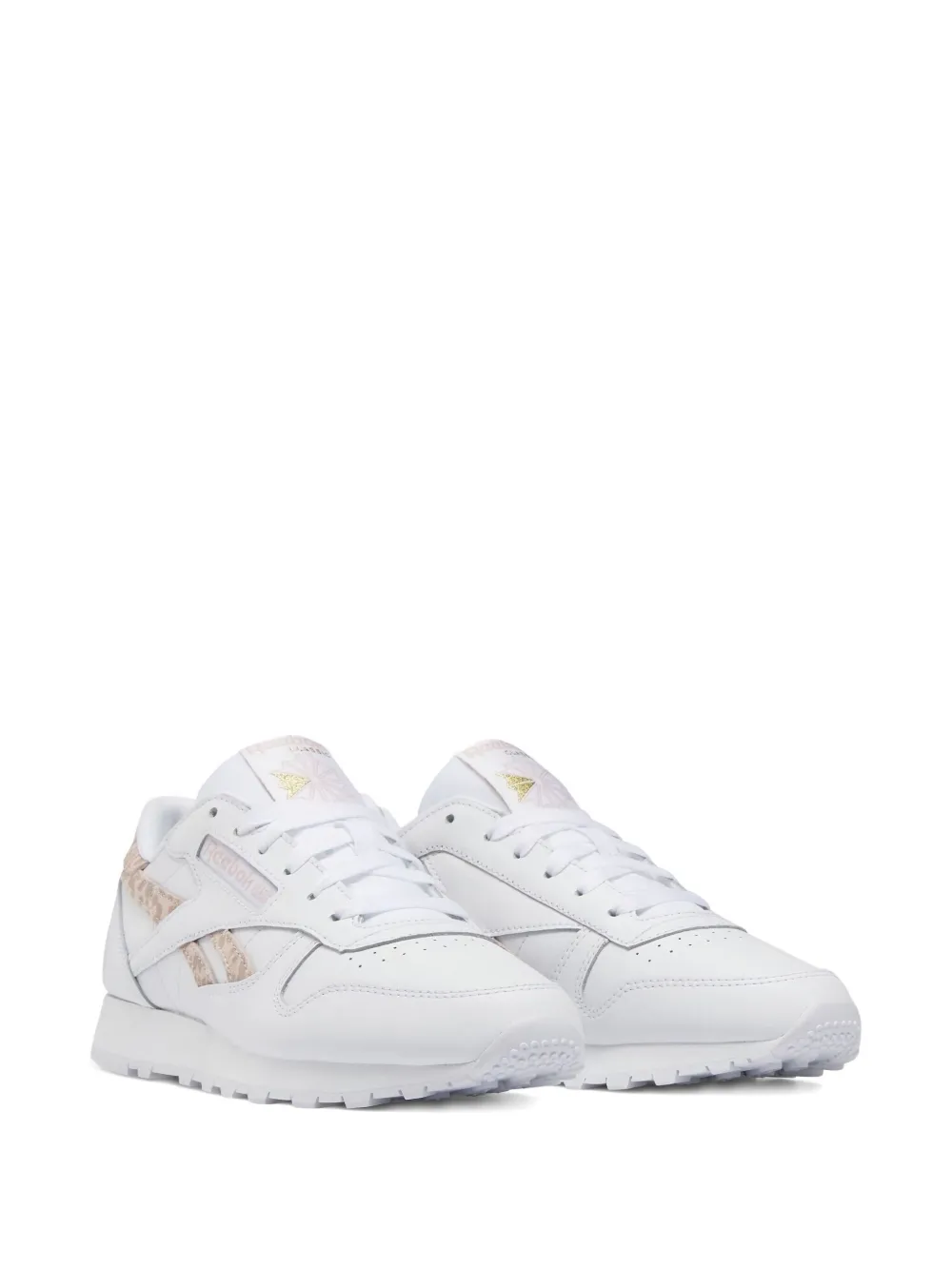 Reebok Classic "Soft Ecru" sneakers White