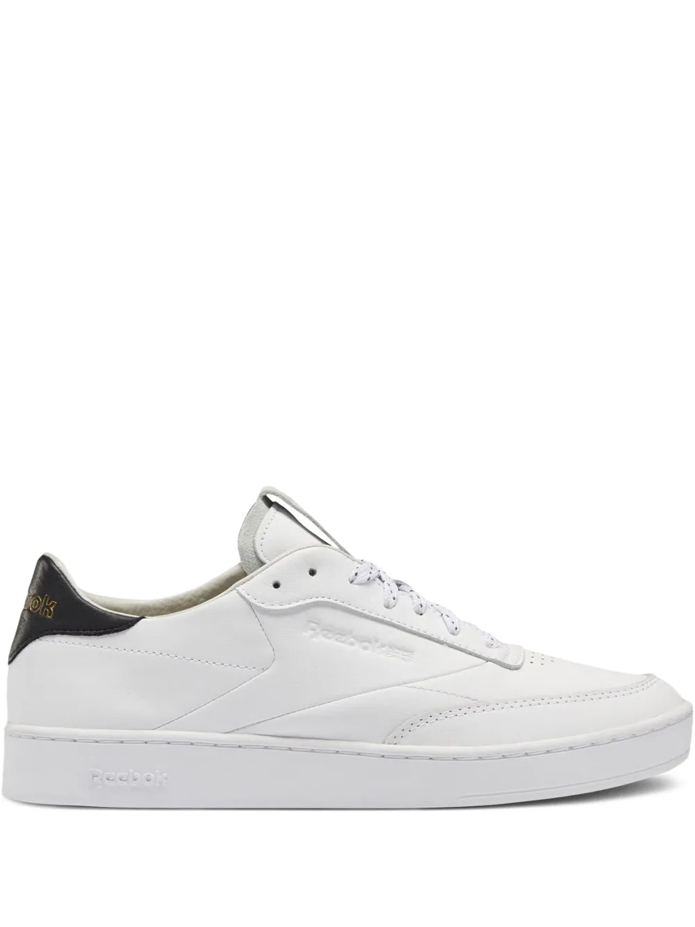 Reebok Club C Clean "White Black" sneakers