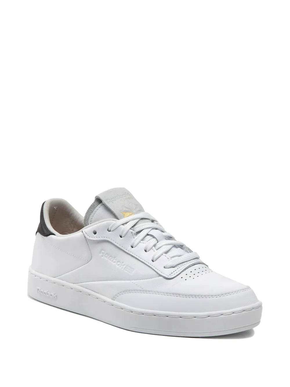 Reebok Club C Clean "White Black" sneakers