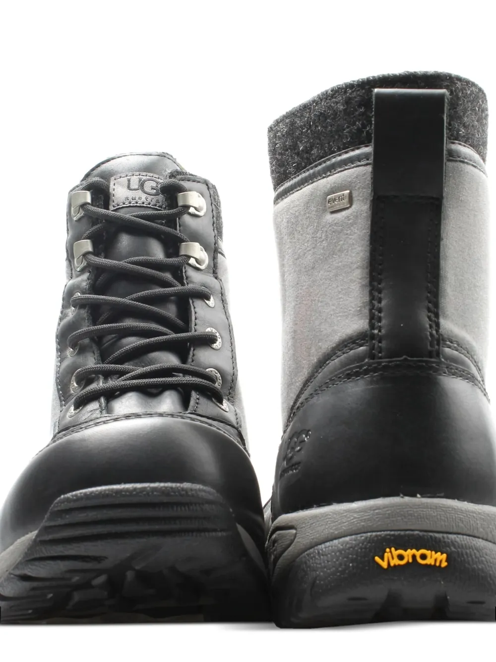 UGG Eaglin Stout boots Black