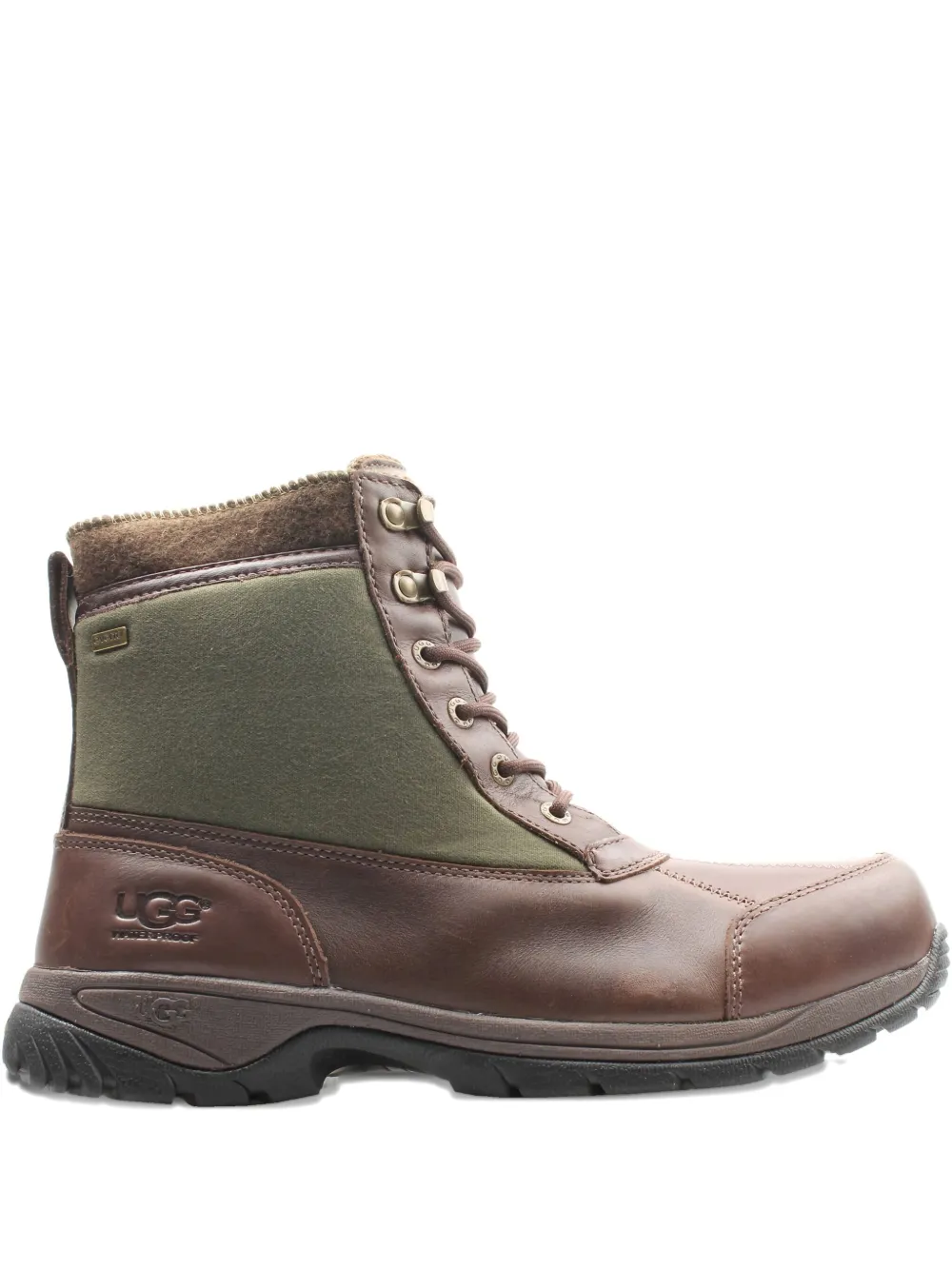 UGG Eaglin Stout lace-up boots Brown
