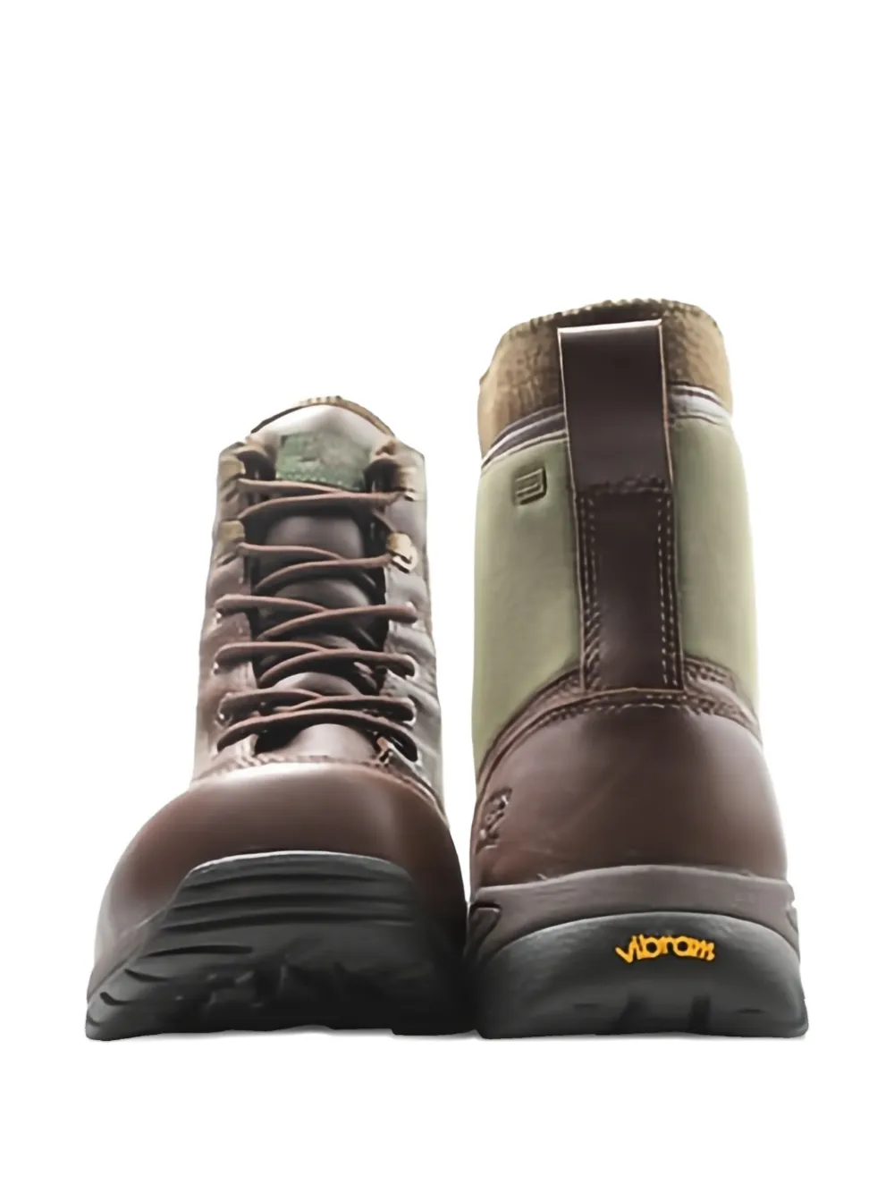 UGG Eaglin Stout lace-up boots Brown