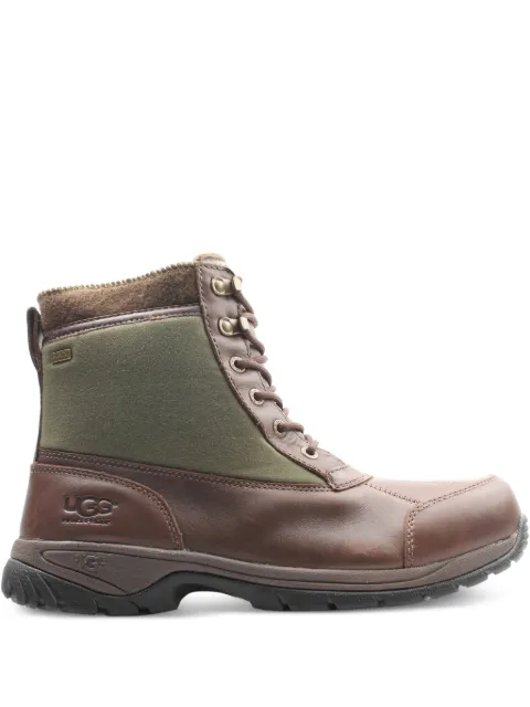 UGG  Eaglin Stout lace-up boots