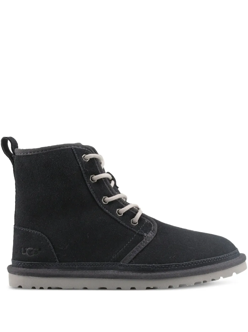 UGG Harkley "Navy" boots Blue