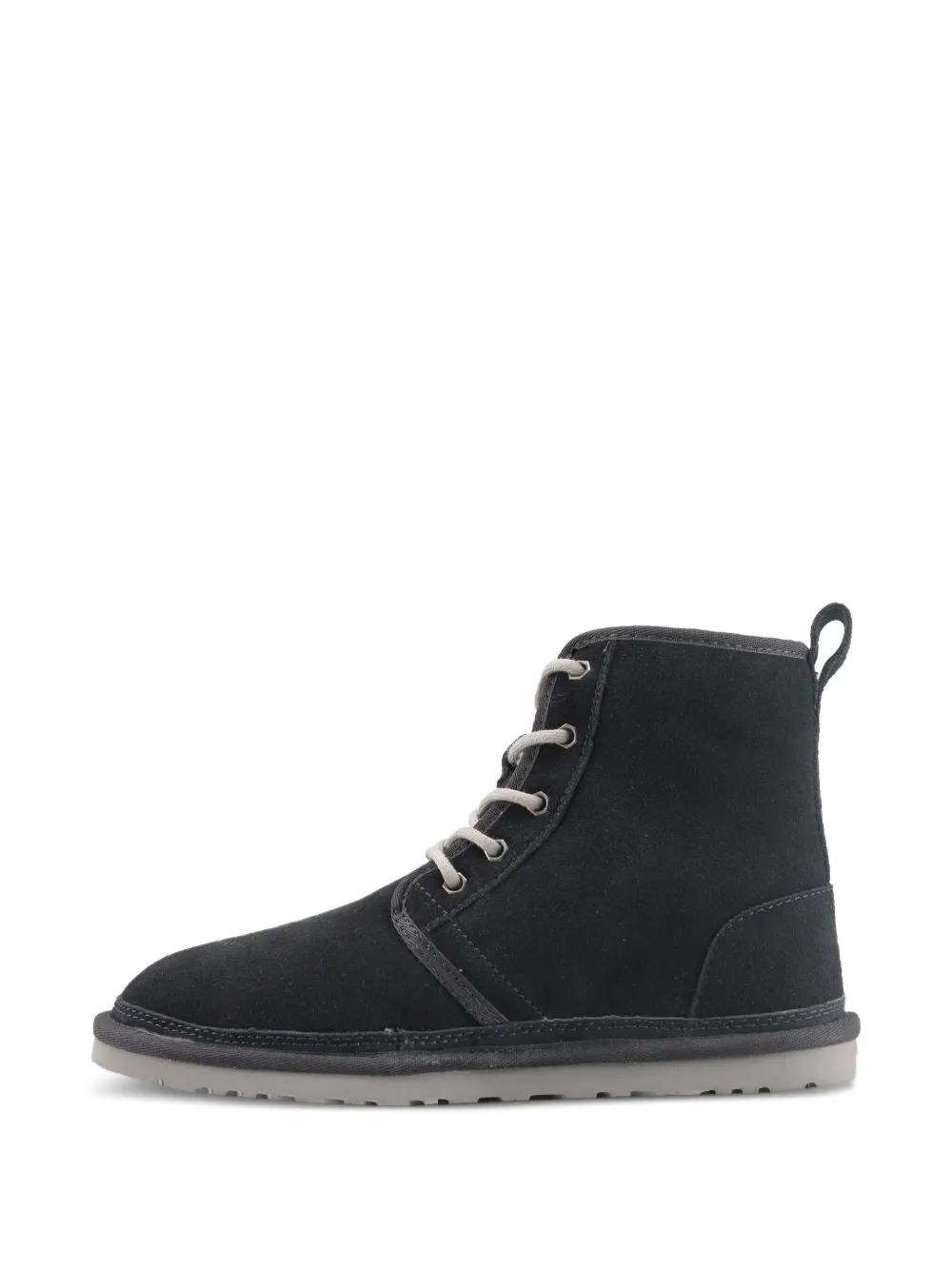 UGG Harkley "Navy" boots Blue