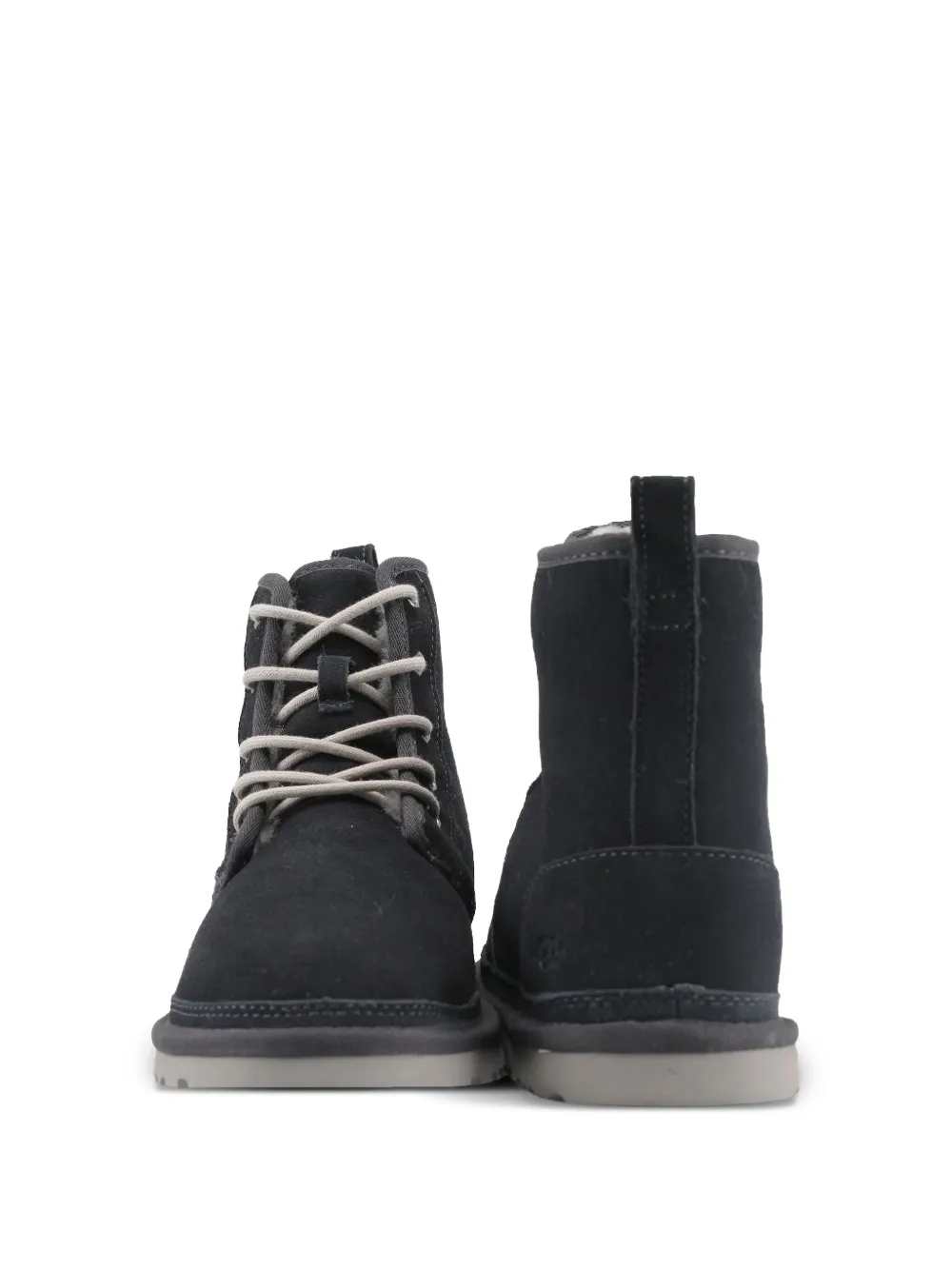 UGG Harkley "Navy" boots Blue