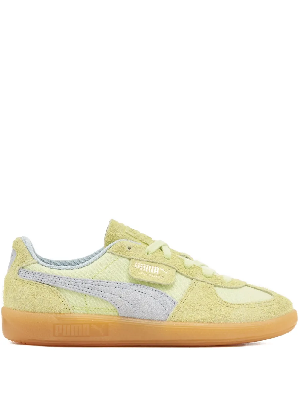 PUMA Palermo Vintage sneakers Yellow