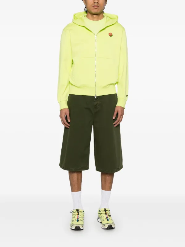 Kenzo Pop パーカー | グリーン | FARFETCH JP