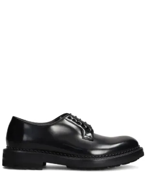 Marsèll Nasello ダービーシューズ | ブラック | FARFETCH JP