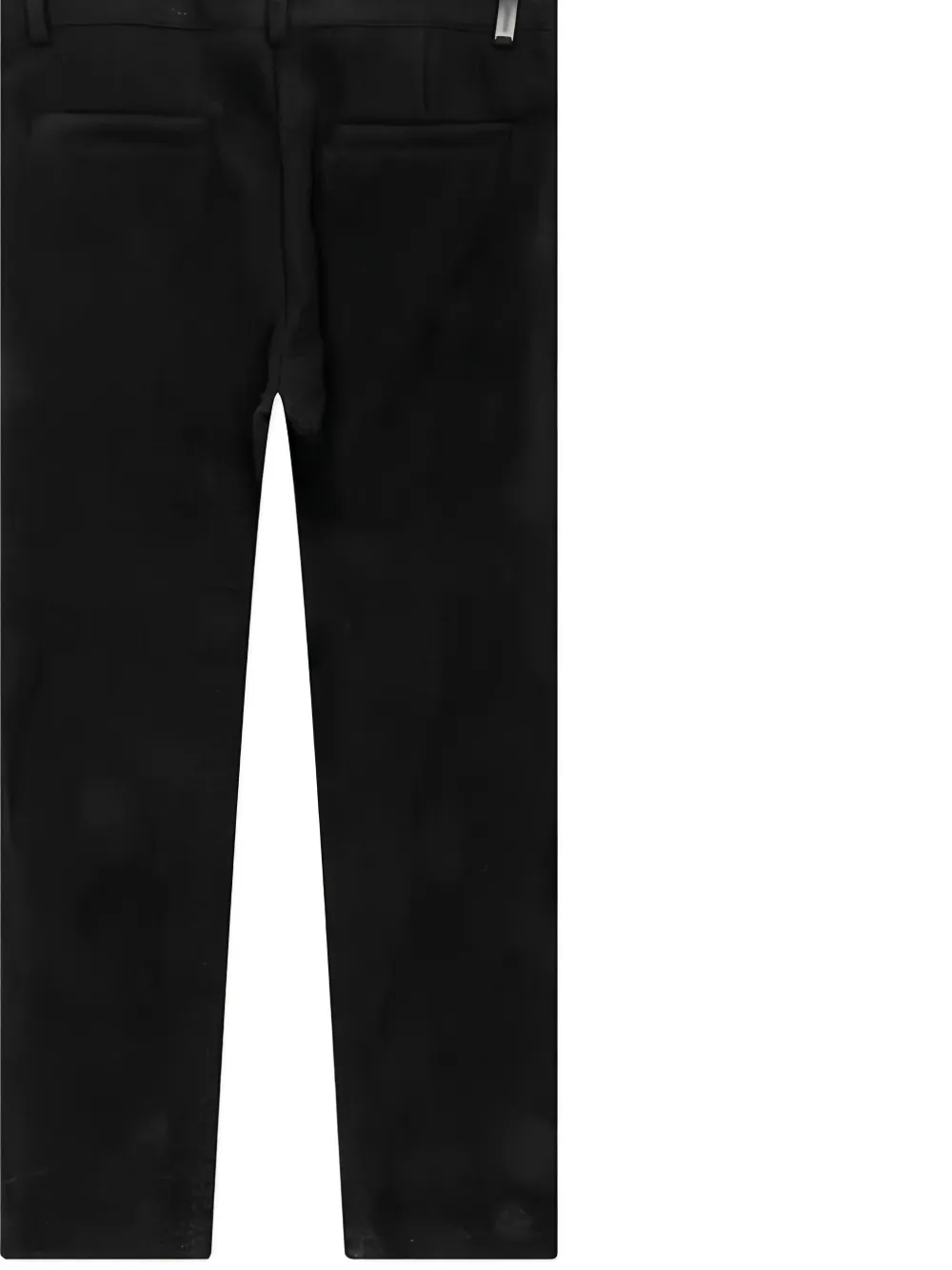 Represent Broek met ritszak Zwart