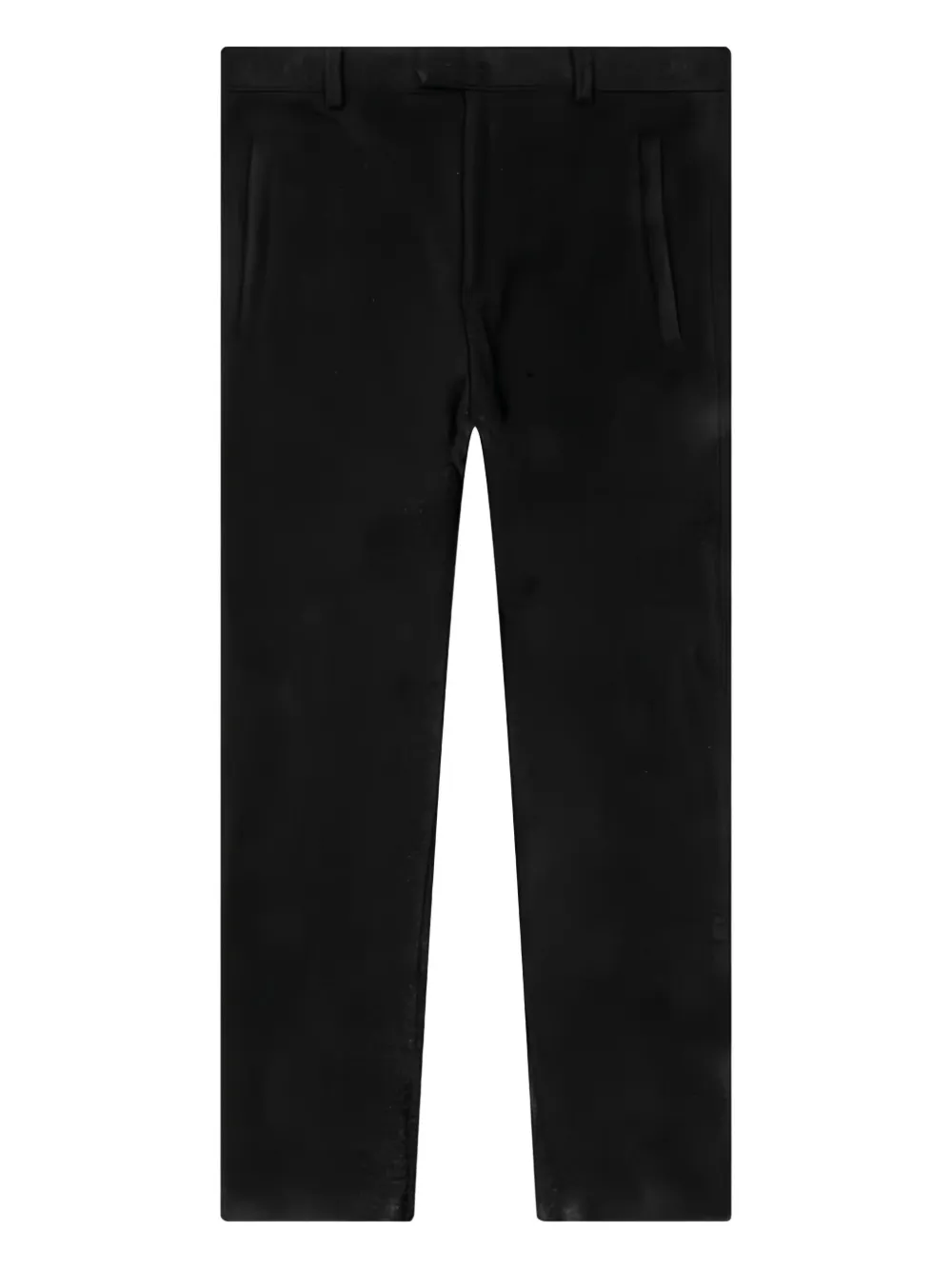 Represent Broek met ritszak Zwart
