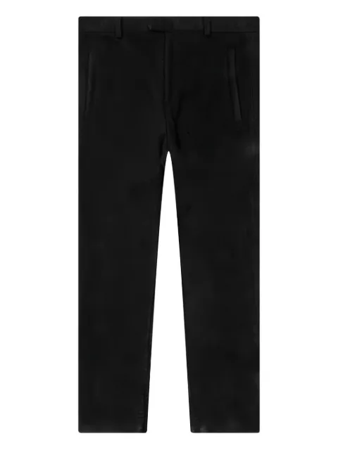 Represent pantalones con bolsillos con cierre