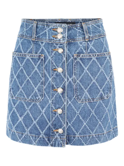 Veronica Beard Moxie mini skirt