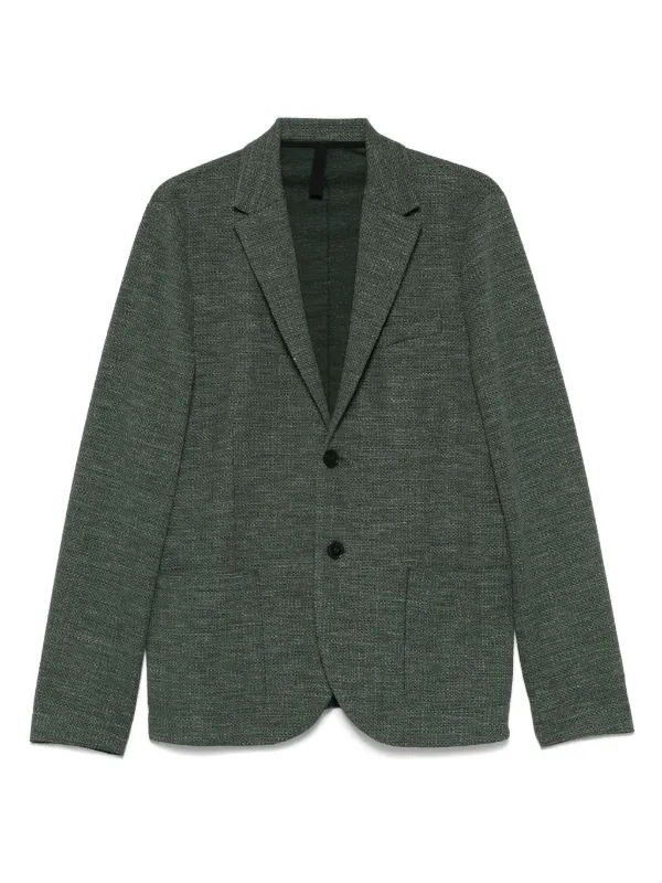 Harris Wharf London シングルジャケット | グリーン | FARFETCH JP